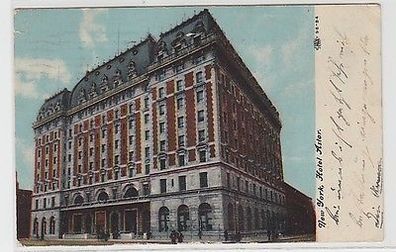 61978 Ak New York Hotel Astor 1910