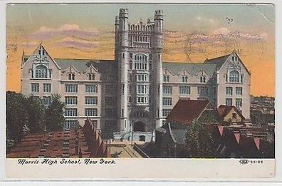 62099 Ak New York Morris High School 1910