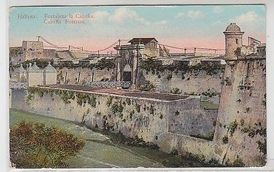 61985 Ak Habana Fortaleza la Cabana Fortress 1926