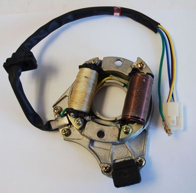 Monkey / DAX / ATV/ Dirt Bike Lichtmaschine / Zündung 49ccm - 125ccm