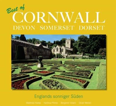 Best of Cornwall: Englands sonniger S?den, Matthias Hanke, Hartmut P?nitz, ...