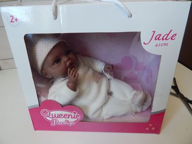 Jade 42 cm Qweenie Prestige Puppe Kinderspielzeug