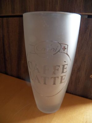 Trinkglas Wasserglas Saftglas Kaffee Latte von Emi Edition Eiskristall