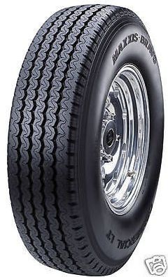 4x 195/75/16 C 107R Maxxis UE 168 LLKW Sommerreifen Transporterreifen 8Pr