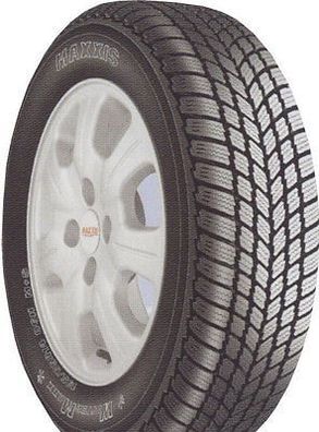 4 x 145/65/15 72T Maxxis MA-PW Winterreifen mit M + S Kennung