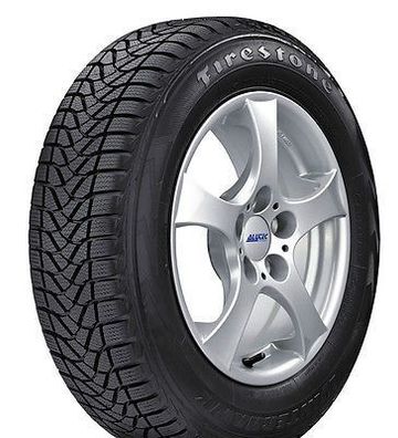 4 x 175/65/14 C 90T Firestone Winterhawk LLKW Winter-Reifen Transporterreifen