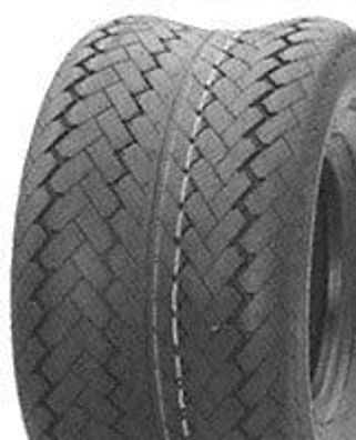 2 x 18x8.50-8 4pr Kings Tire KT-3501 Rasenturf