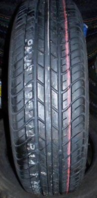 4 x 165/70/14 85H xl Federal SS-731 Sommerreifen mit M + S Kennung