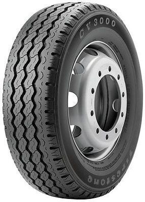 2 x 205/80/14 109Q Firestone CVW3000 LLKW Winterreifen Transporterreifen