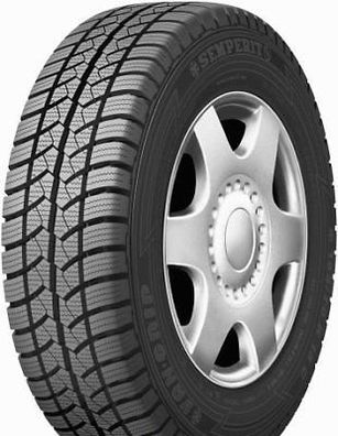 4 x 195/75/16 C 107/105R Semperit Van Grip LLKW Winterreifen Transporterreifen