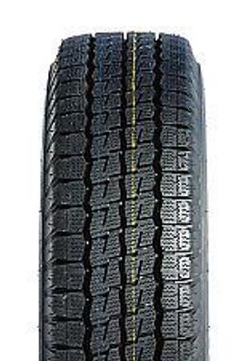 2 x 235/65/16 C 115 Rcx Firestone Vanhawk LLKW Winter LLKW Dot 2810