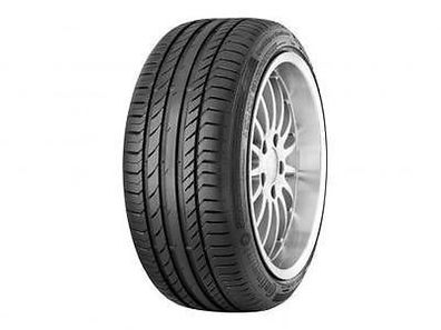 4 x 215/50/17 95W xL. Continental Sport Contact 5 Sommerreifen