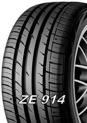 4 x 215/40/17 87W Falken ZE 914 Sommer Reifen