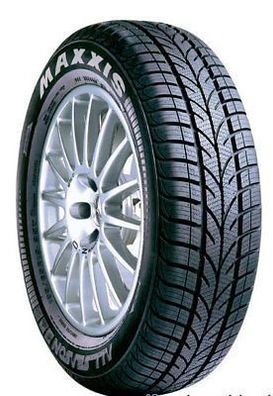 2 x 185/55/14 80H Maxxis MA-AS Allwetterreifen mit M + S Kennung