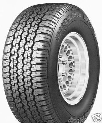 4 x 215/80/16 107S Bridgestone D689E Offroad Reifen DOT 1207