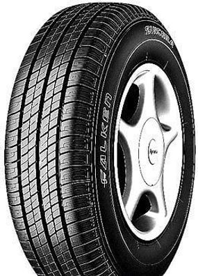 4 x 185/80/14 91T Falken SN-807, Sommerreifen