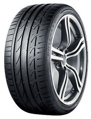 2 x 225/40/18 88Y Bridgestone S001 RFT Sommer DDH