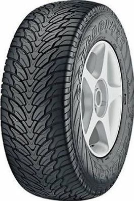 2 x 235/60/16 100H Federal Couragia S/ U Offroad Allwetter M + S Kennung