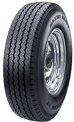 4 x 155/80/12 88N C Maxxis UE-168 8PR LLKW Sommer ohne-felge