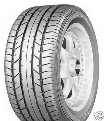 2 x 235/50/18 101Y xL Bridgestone Potenza RE040 Sommerreifen