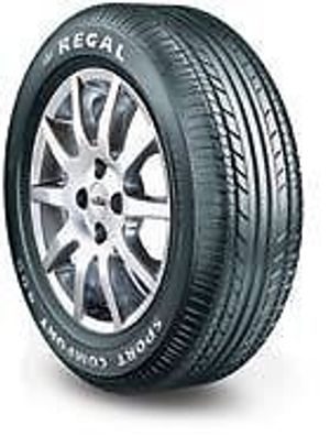 4 x 205/60/15 91V Regal SportComfort Sommerreifen