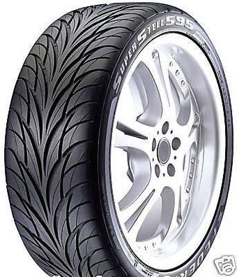 2 x 205/55 R16 91W Federal SS595 Sommerreifen ( VB )