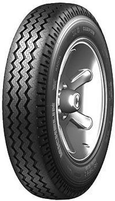4 x 195/75/16C 107N Michelin XC Camping, LLKW Sommerreifen Transporterreifen