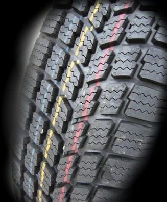 4 x 195/60/16C 99T Novex Snowspeed lt LLKW Winter Transporterreifen