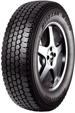 2 x 195/80/14 106R C Bridgestone Blizzak W800 LLKW Winterreifen Transporterreifen