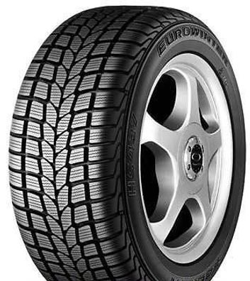 4 x 195/60/16C 99/97T Falken HS 437 LLKW Winter-Reifen Transporterreifen