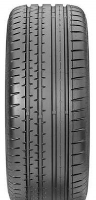 2 x 205/55 R16 91W Continental Sport Contact2 AO Sommerreifen ( VB )