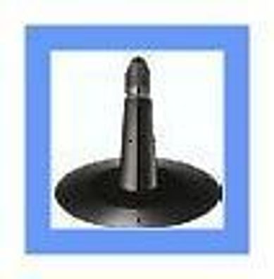 1 x 4.80/400-8 Schlauch mit TR13 Ventil