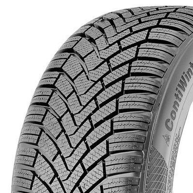 4 x 165/65/15 81T Continental TS 850 Winterrreifen