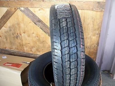 4 x 195/70/15C 8PR 104/102R Vitor V2000 Sommer LLKW Weißwandreifen ca 22mmDOT 2915