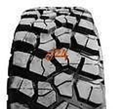 2 x 33x12.50-15 108 R BF Goodrich All Terrain T/ A WB Allwetter RWL