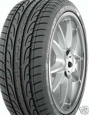 4x 215/40/17 (87Y) xl, Dunlop, Sportmaxx, Sommerreifen