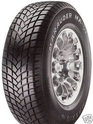 2 x 225/70/15 (100H) Maxxis MA S1, Offroad Sommerreifen Bild ähnlich DOT 4206/3707