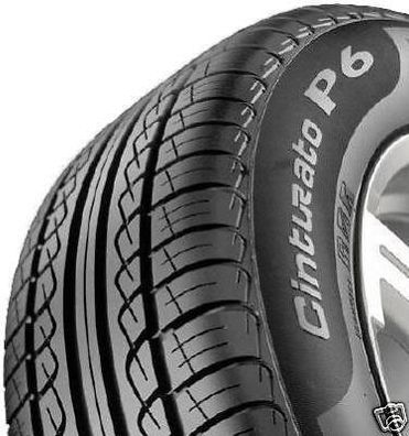 4 x 165/60/14 75H Pirelli P6 Cinturato Sommer