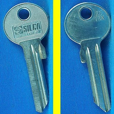 Silca ZE1RX - Schlüsselrohling