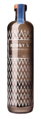 Bobby&acute; s Schiedam Dry Gin 0,7l 42%vol.