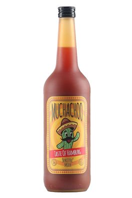 Muchachoo Mexikaner - Taste of Hamburg 0,7l 16% vol.