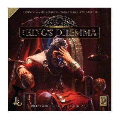 Kings Dilemma - deutsch