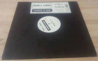 Maxi Vinyl Beam & Yanou - Rainbow of mine