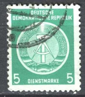 DDR Dienst Mi 1 gest K1-5636
