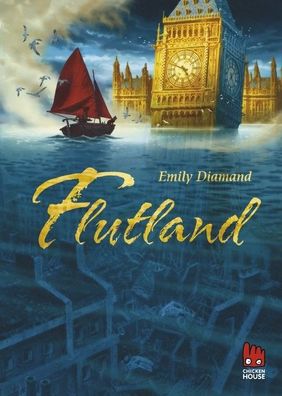 Emily Diamand: Flutland (2010) Carlsen
