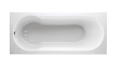 Mauersberger - Acryl-Badewanne IDRIA 170 x 75 cm + Made in Germany