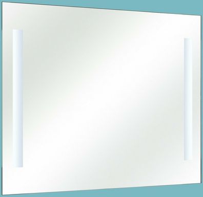 Pelipal Badmöbel > LED Spiegel 01 - 90 cm - LED rechts u. links vertikal
