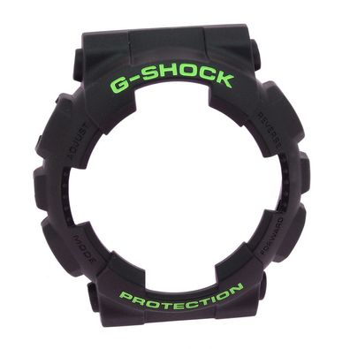 Casio Bezel | G-Shock GA-110LN-8AER Ersatzteil Resin Lünette schwarz