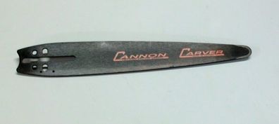 Carving espada Cannon univs 40cm 2cm punta motosierra motosierra holzschnitzen 