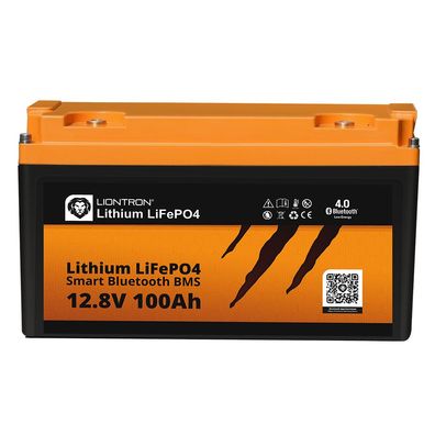 Liontron Lithium LiFePO4 LX Smart BMS 12,8V 100Ah Art. Nr.: Lismart12100lx